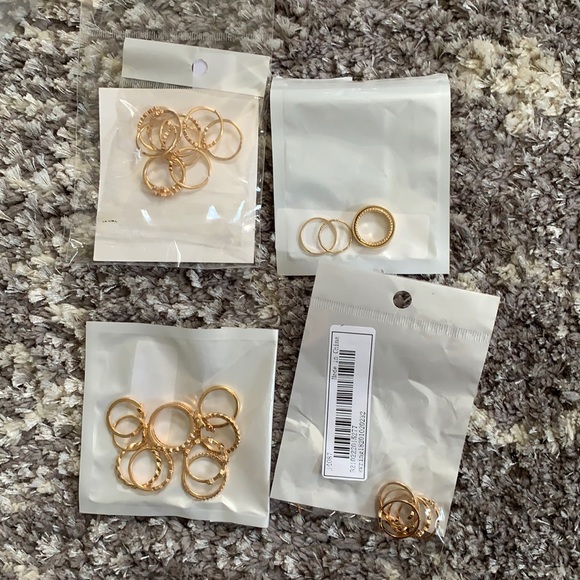 shein rings
